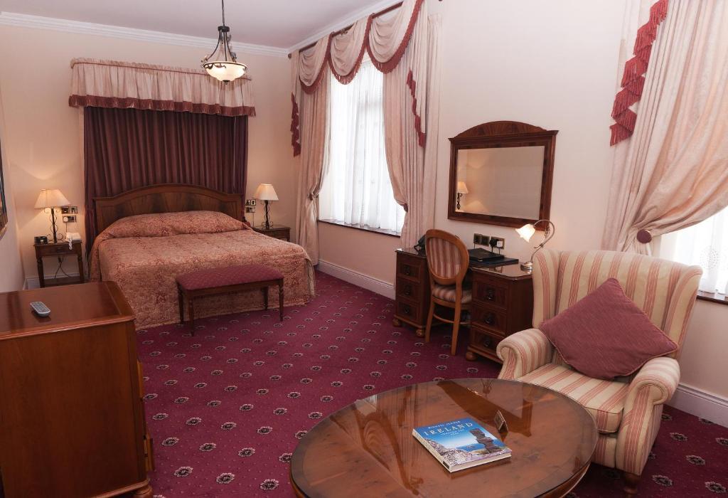 דאונינגס Rosapenna Hotel & Golf Resort חדר תמונה