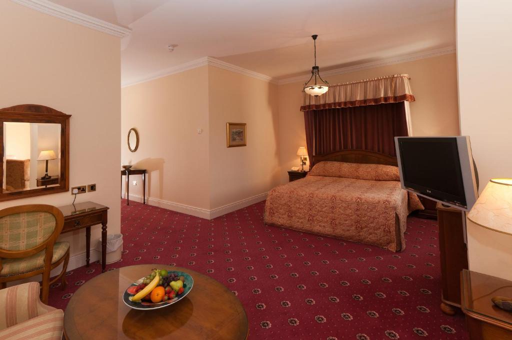 דאונינגס Rosapenna Hotel & Golf Resort חדר תמונה