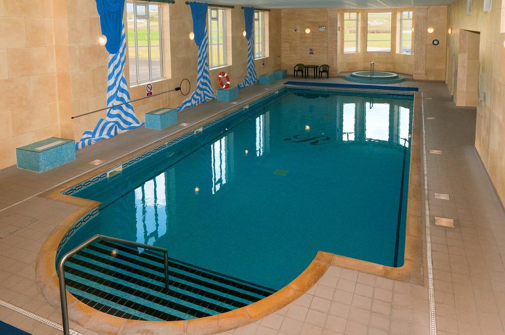 דאונינגס Rosapenna Hotel & Golf Resort מראה חיצוני תמונה