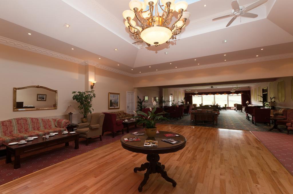 דאונינגס Rosapenna Hotel & Golf Resort מראה חיצוני תמונה
